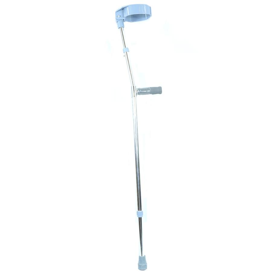 Elbow Crutch Silver movable  SH-933L