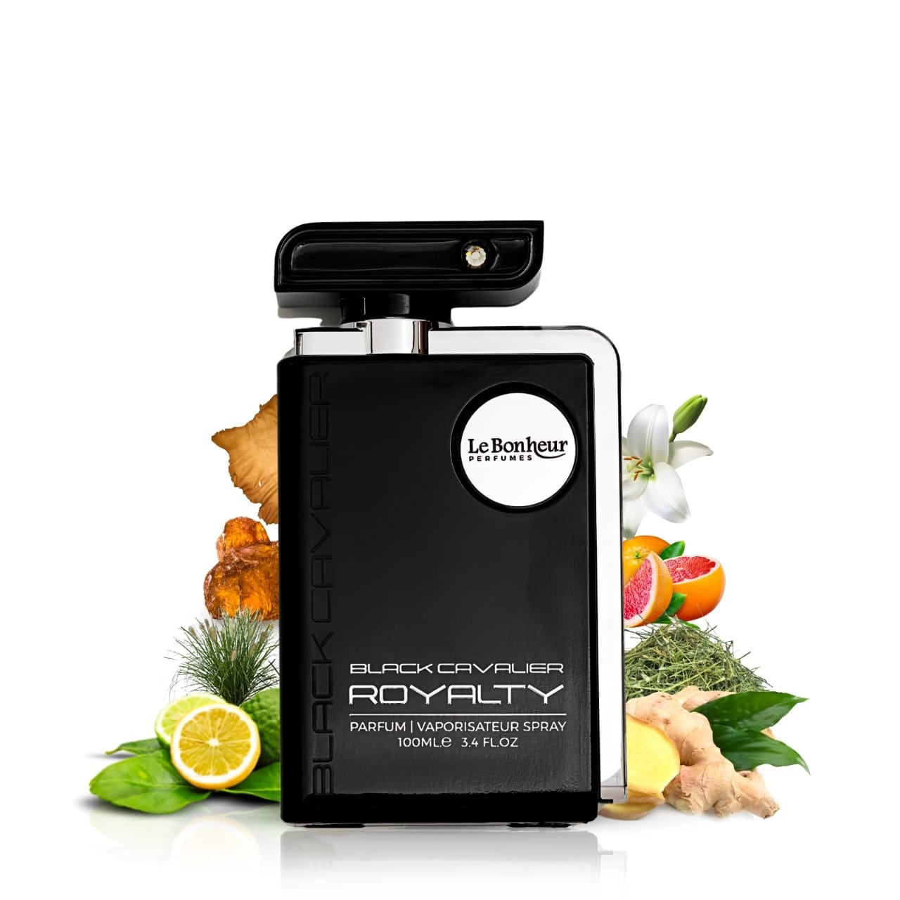 لابونير عطر كافالير اسود - روياليتي 100 ملي