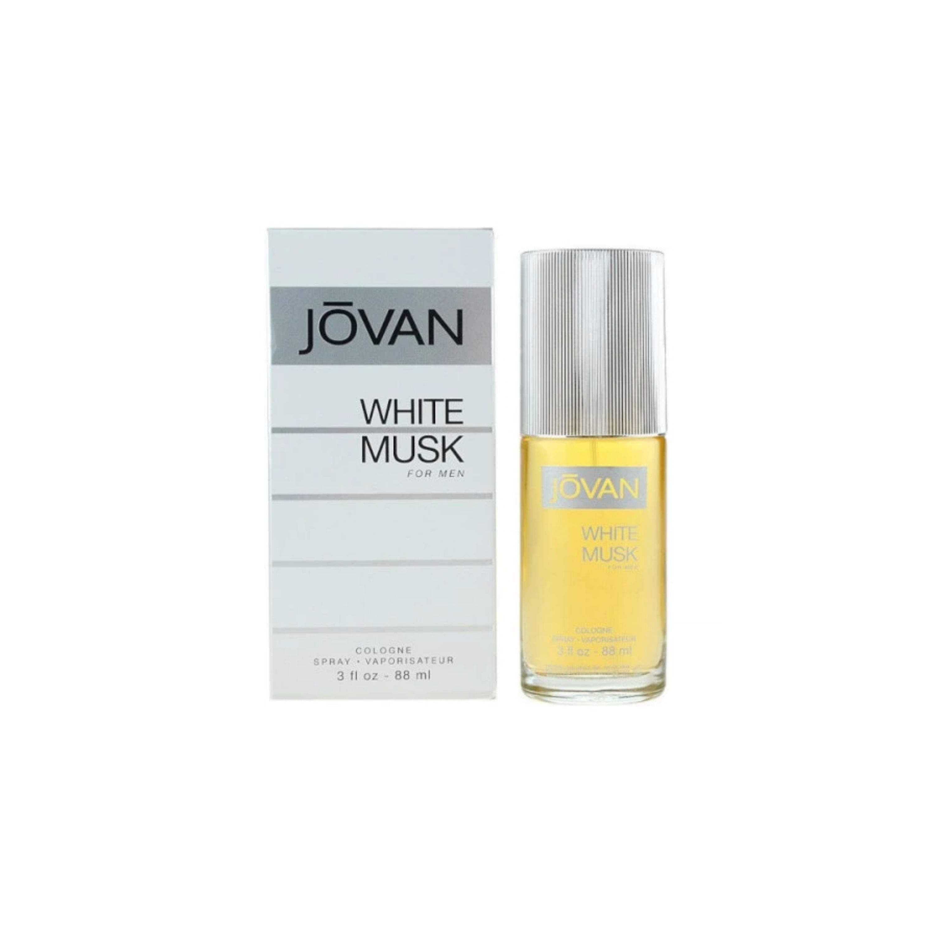 جوفان عطر وايت مسك للرجال 88 مل