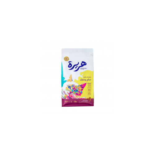 Horayra Cat Adult Dry Food With Chicken And Vegetables 1.5Kg