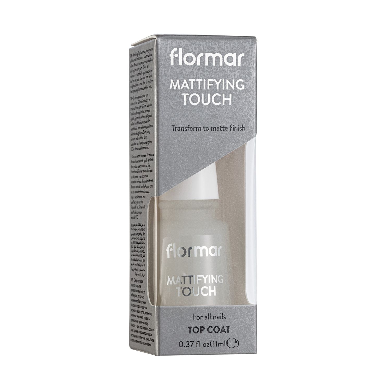 فلورمار مناكير عنايه Mattifying Touch
