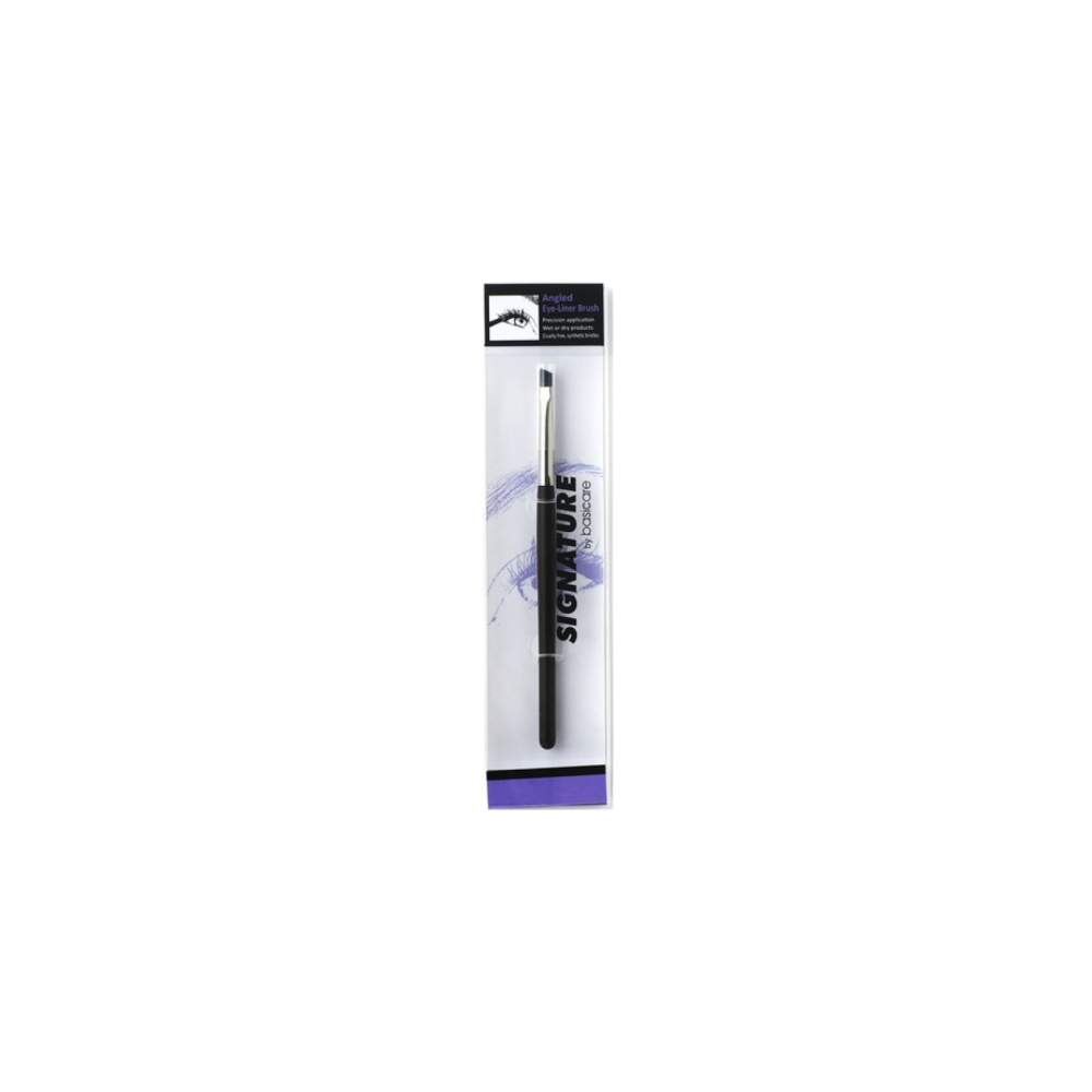 Basic Care Signature Bent Eye Liner Brush 5017