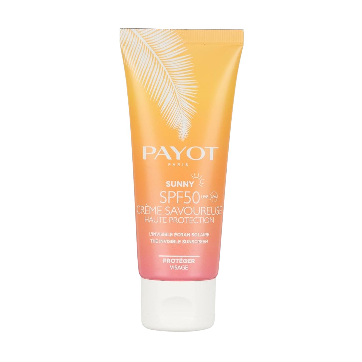 Bio Sunscreen Cream 50Ml Spf 50
