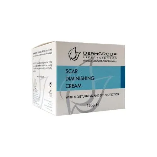 Pdf Scar Finishing Cream