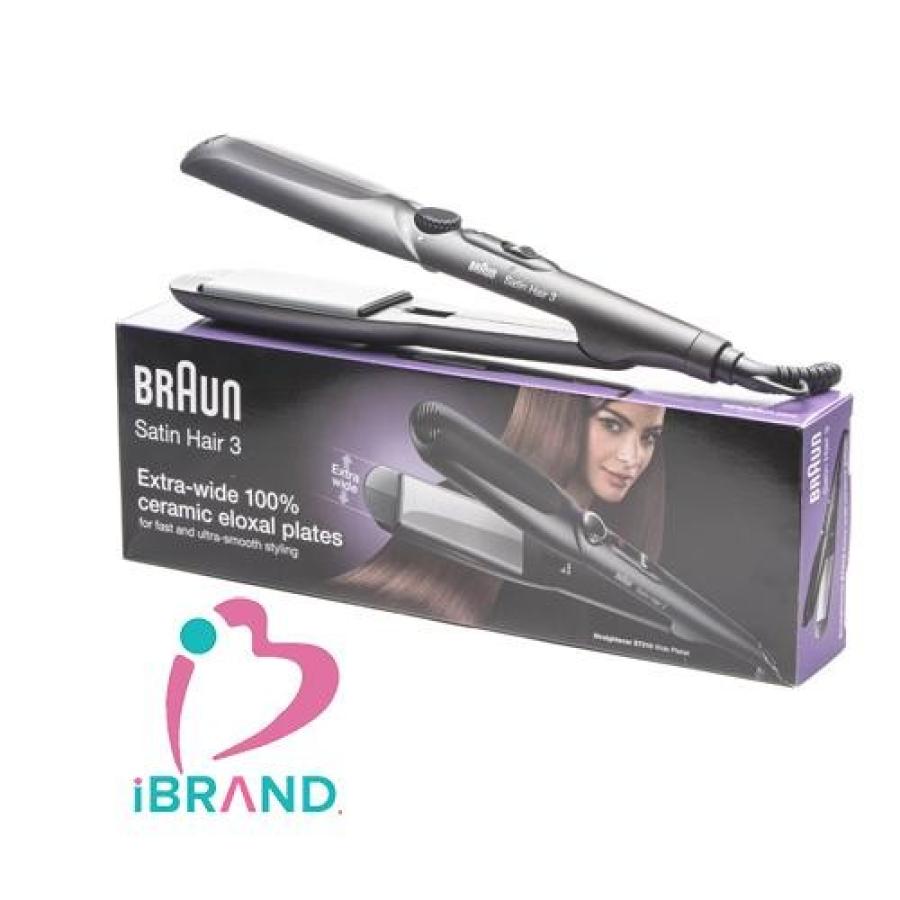 براون جهاز فرد شعر ساتين 3*1 ST310