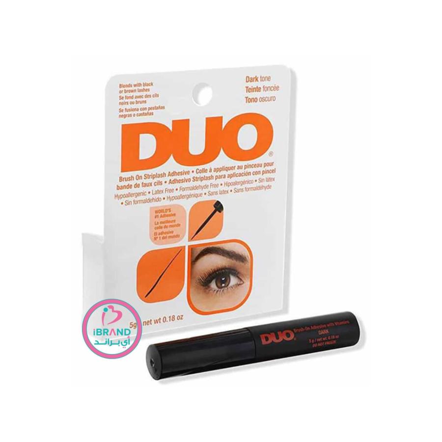 Duo Eyelash Adhesive Orange 5g