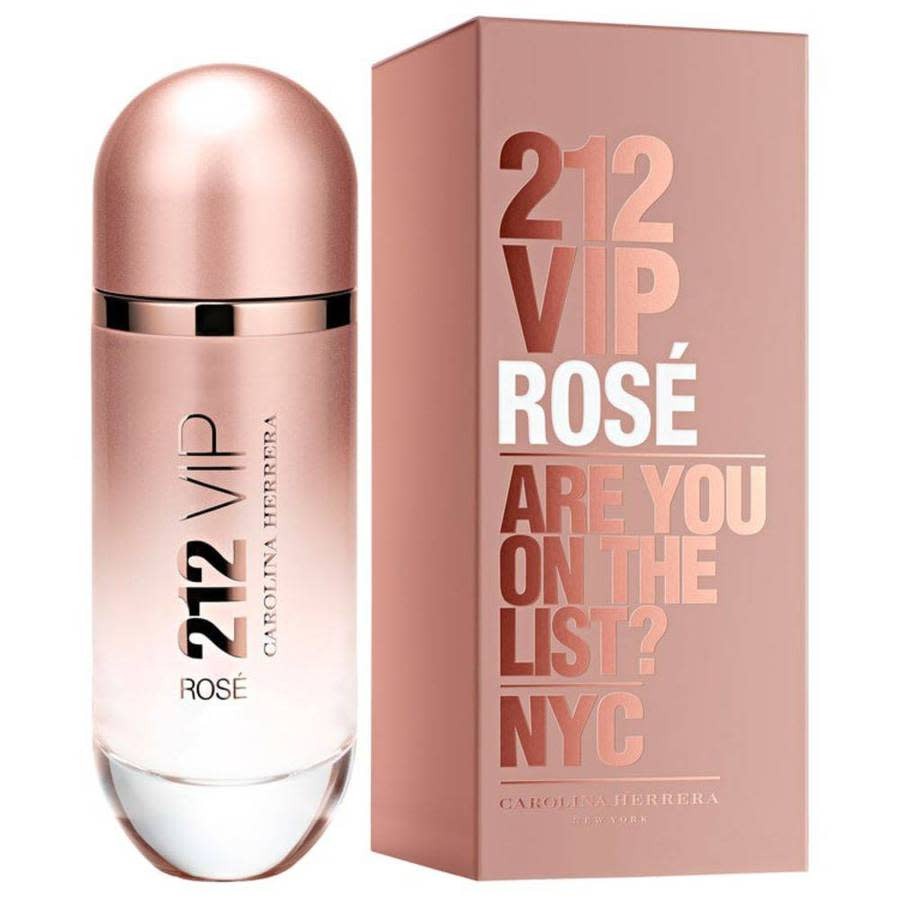 عطر كارولينا هيريرا 212 في اي بي روز - 125 مل