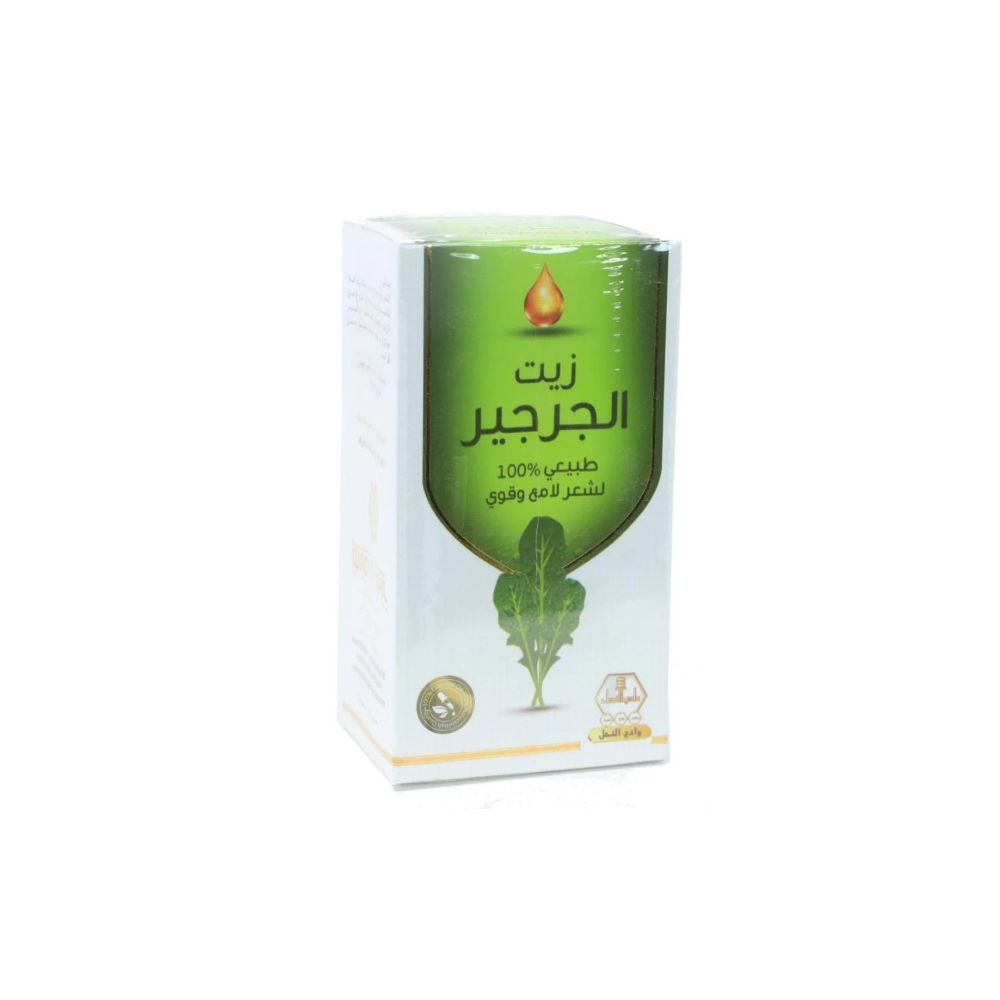 وادي النحل زيت شعر 125 مل جرجير