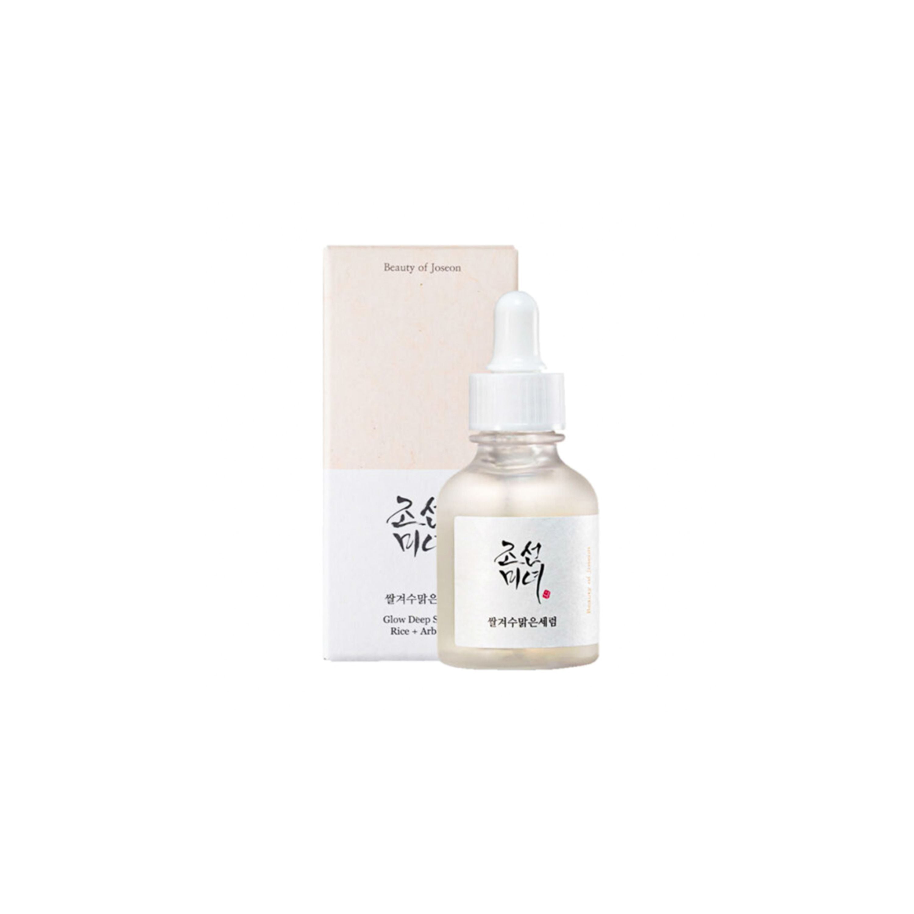Beauty Of Joseon Glow Deep Rice + Arbutin Serum 30 Ml  (IMPORTED)