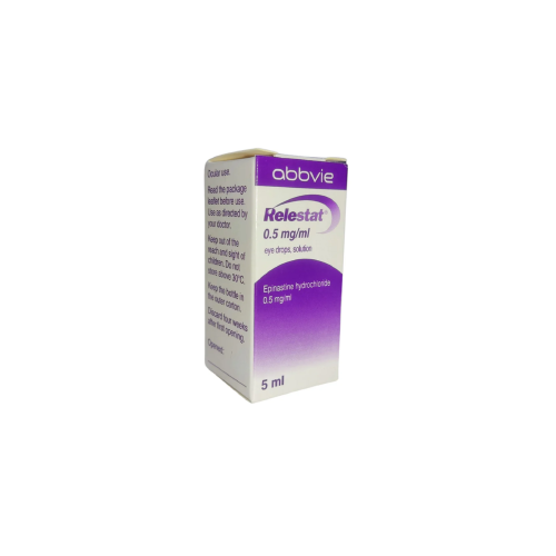 ريلستات 0.5 مجم/مل قطره عين 5 مل