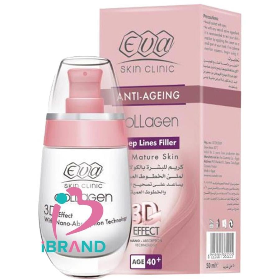 Eva Collagen Deep Lines Filler 50ml