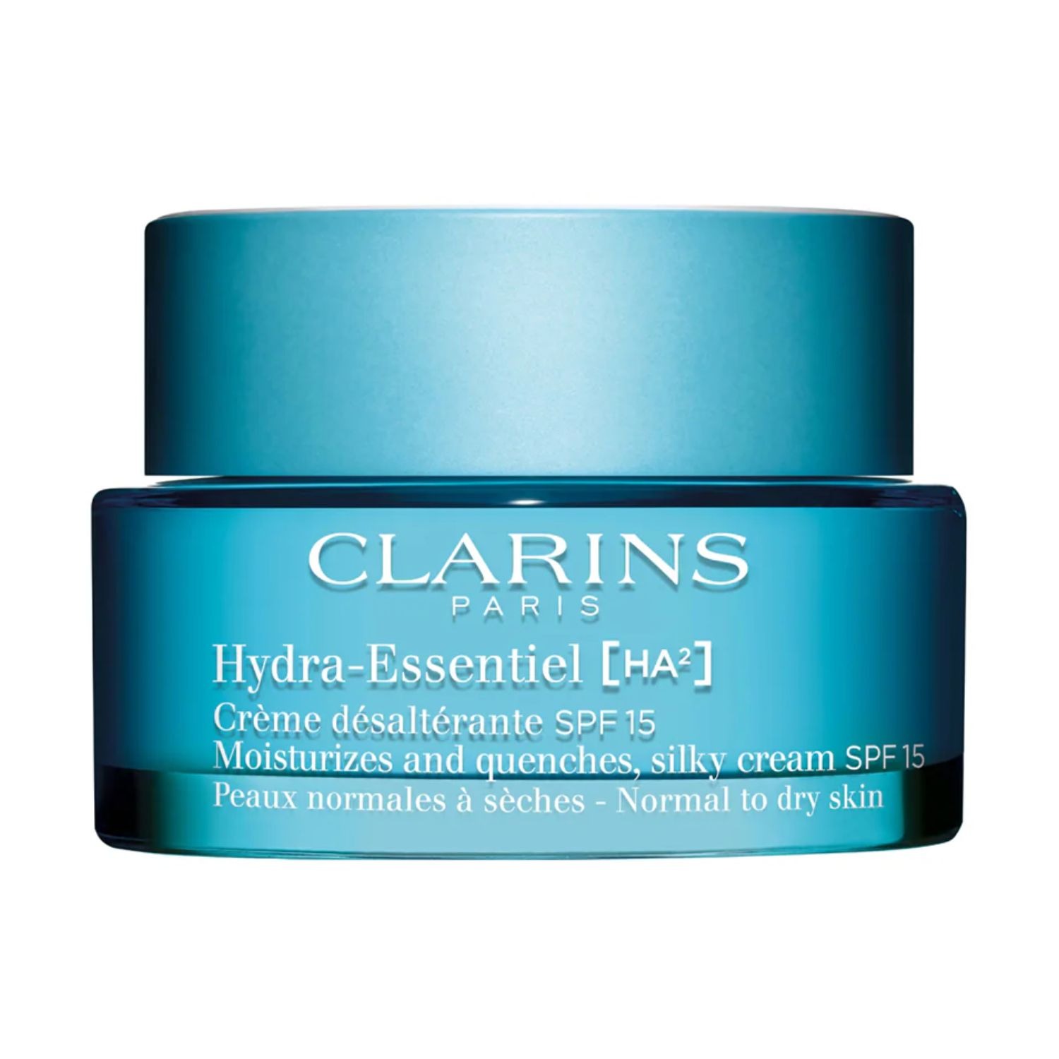 Clarins Moisturizing Cream With Sun Protection 15 50Ml