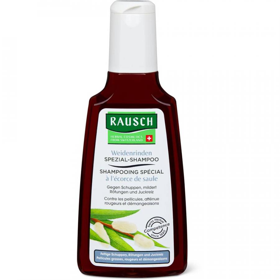 Rausch Willow Bark Treatment Shamp. 200Ml