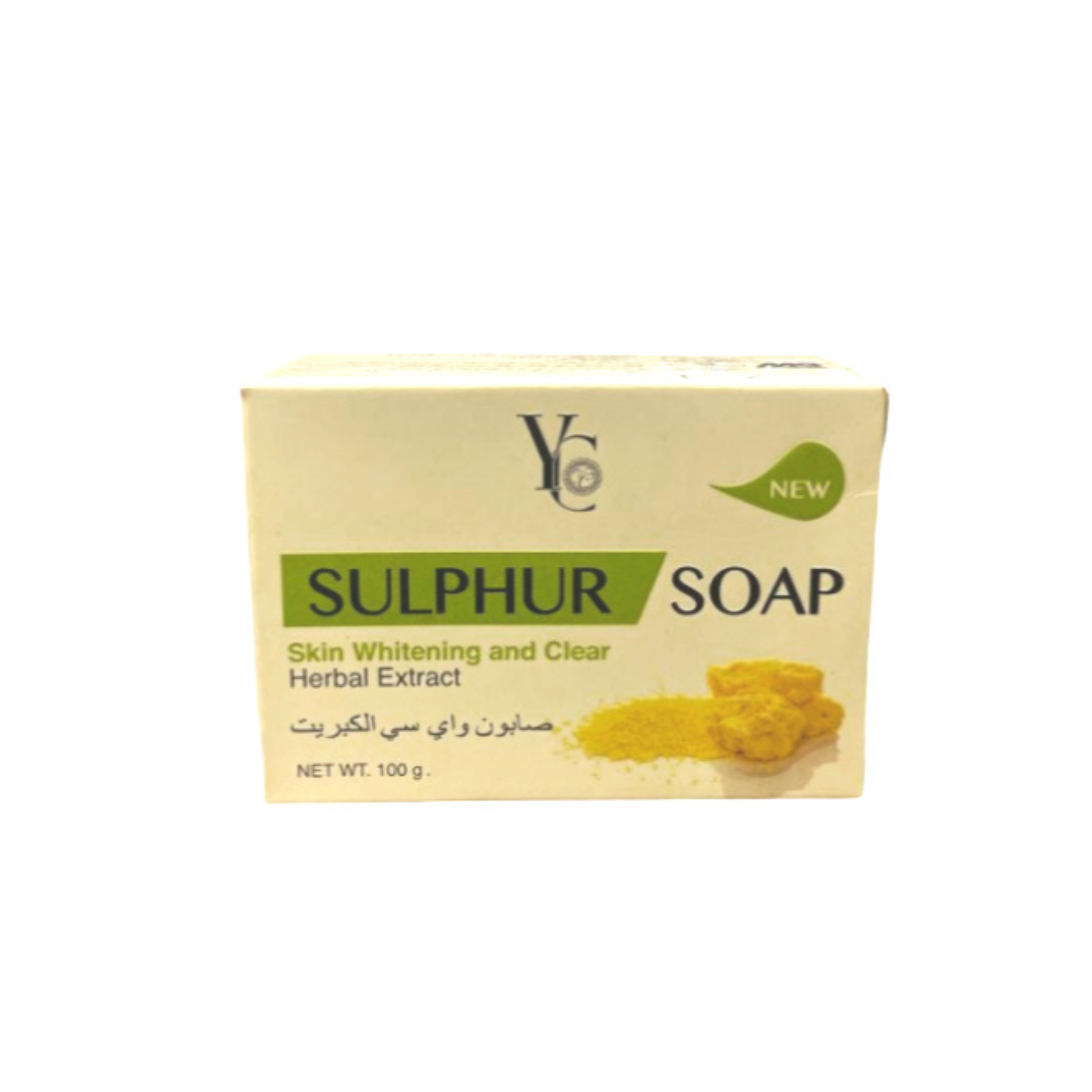 YC Sulphur Soap 100 G