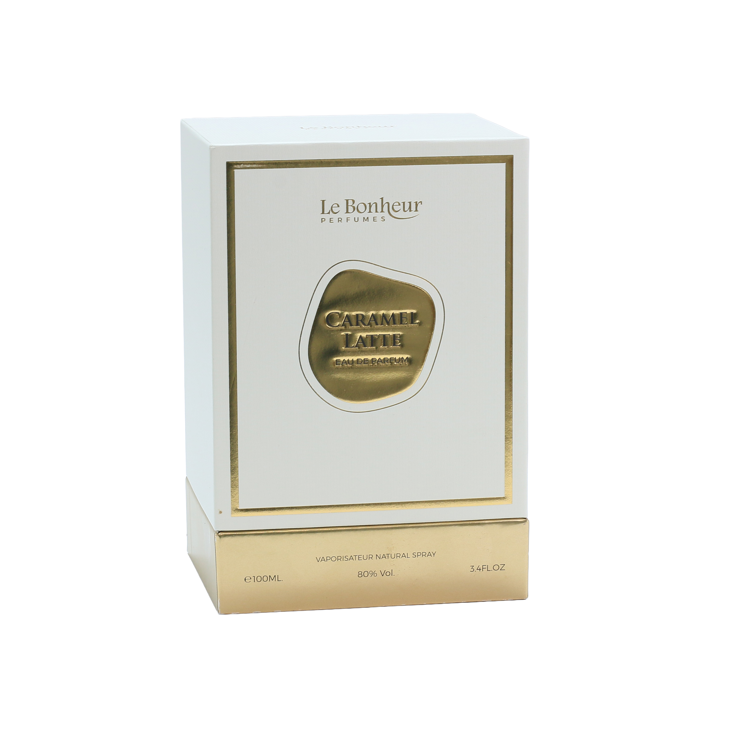 لابونير عطر كاراميل لاتيه 100 ملي