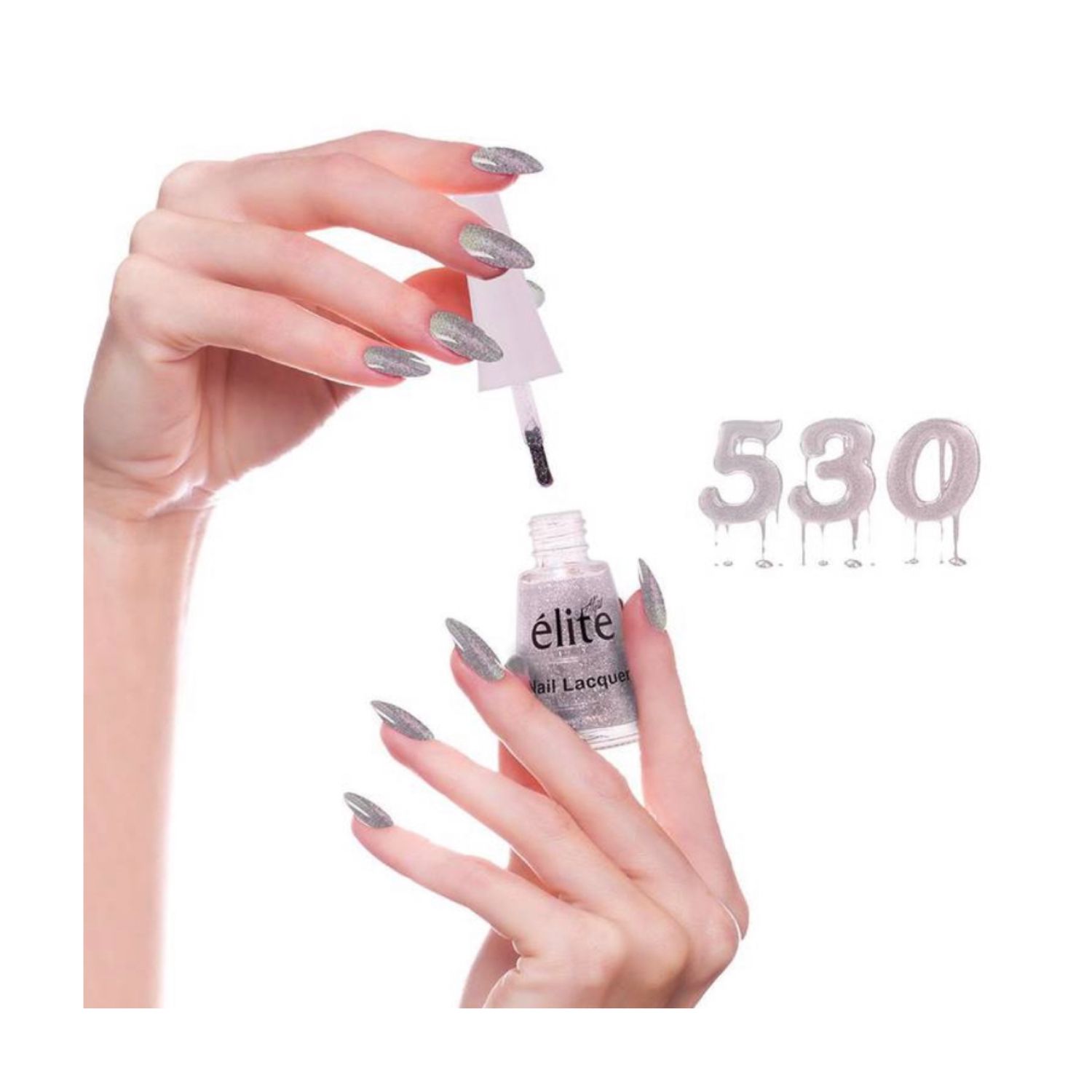 الافر ايليت طلاء اظافر رقم 530