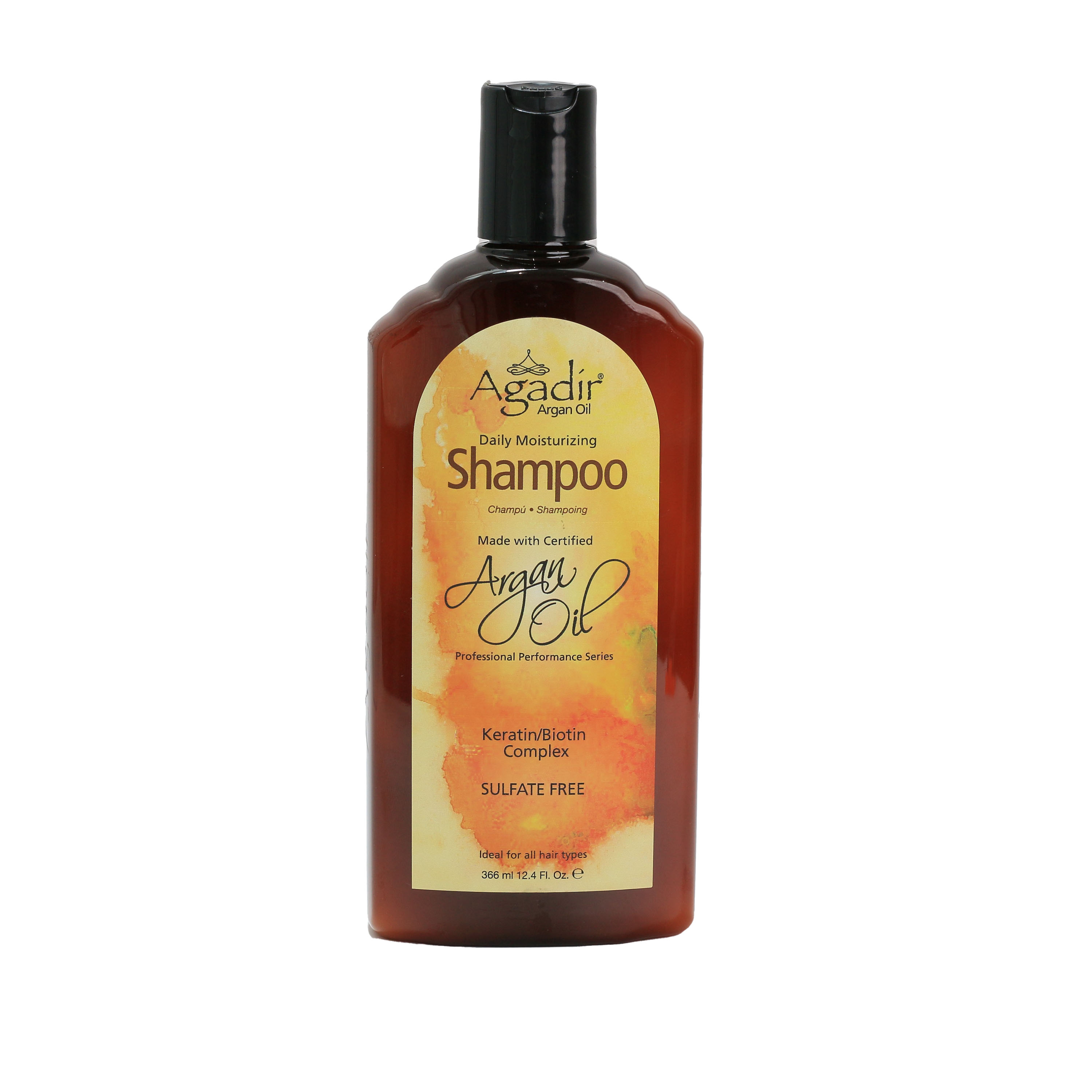Agadir Argan Hair Shampoo 366 ml (IMPORTED)