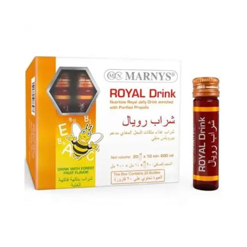 مارنيز شراب رويال 20*10مل 20قارورة
