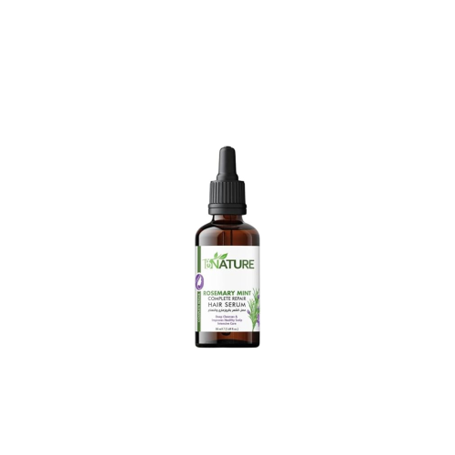 باي ناتشر مصل الشعر بالروزماري والنعناع 50 مللي