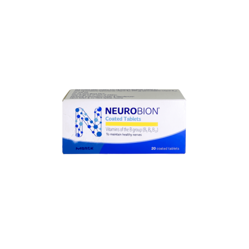 Neurobion Tablet 20pcs
