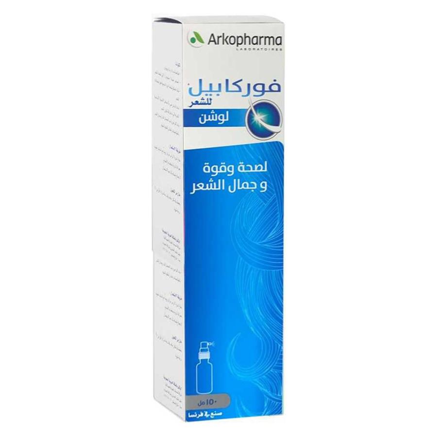 فوركابيل لوشن مقوي للشعر 150 مل