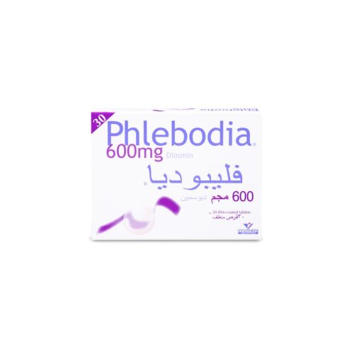 فليبوديا 600 مجم 30 قرص