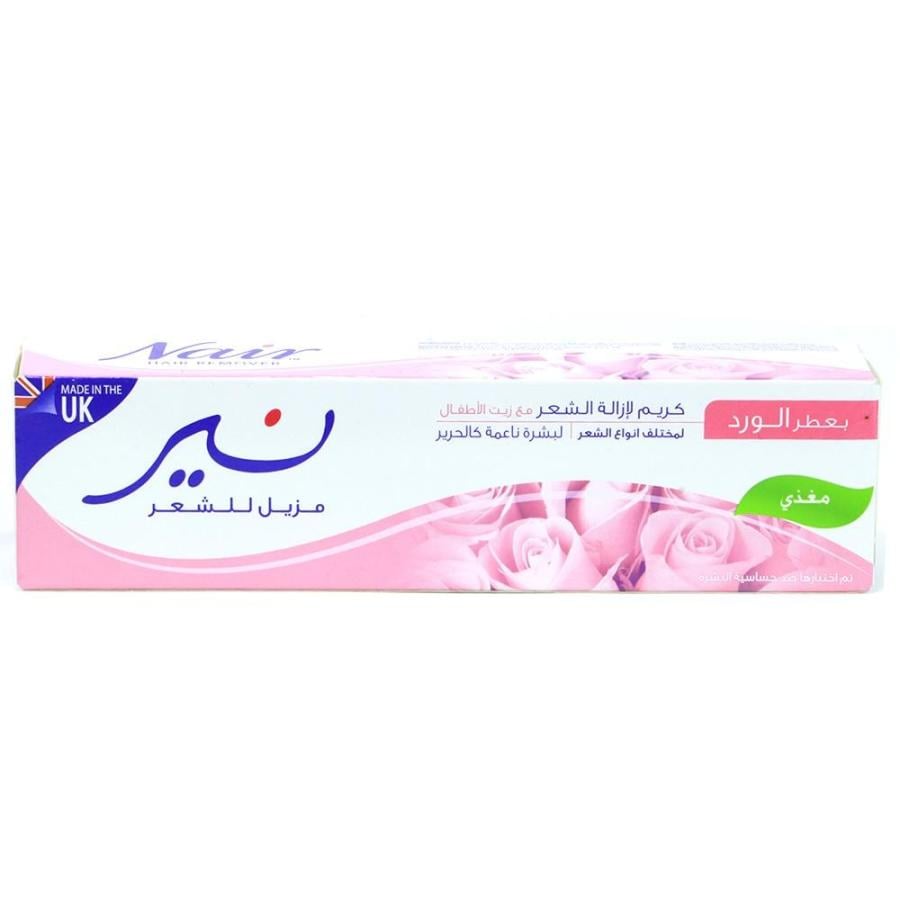 نير كريم ازاله شعر 110 مل ورد