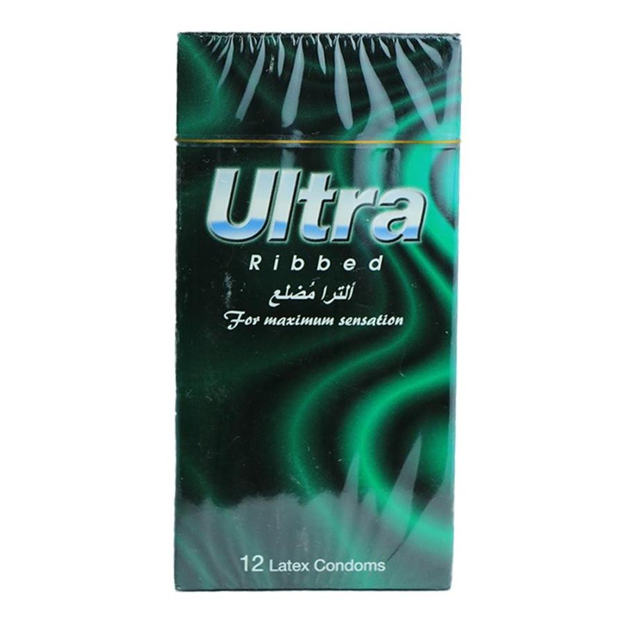 الترا عازل طبي مضلع 12 قطعة