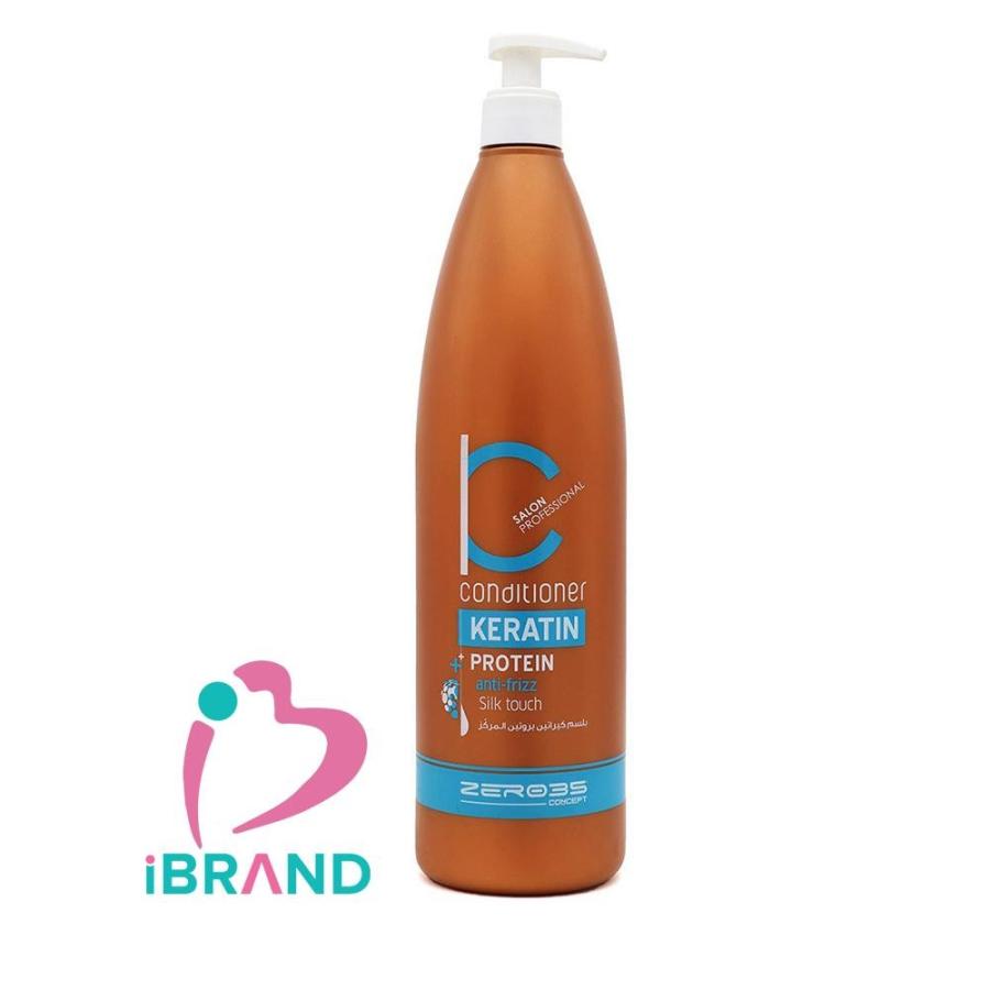 Zero 35 Protein-Keratin Conditioner 500 Ml
