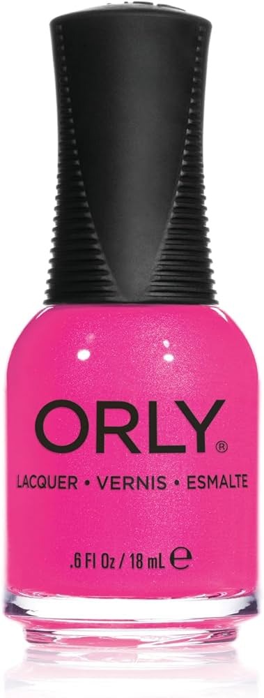 Orly Nail Polish Or Cabana Boy 18Ml