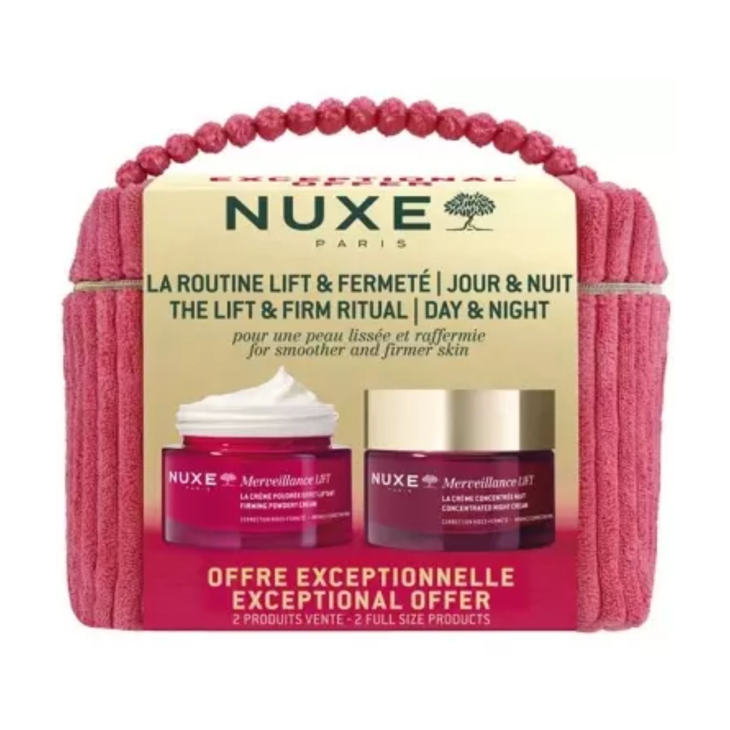 Knox White Night Cream With Free Skin Brightening Lotion