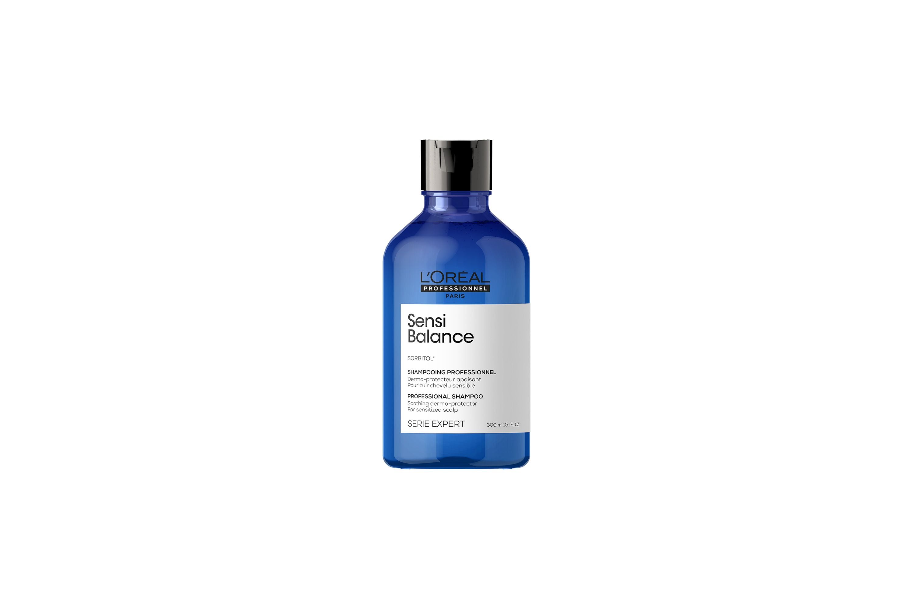 L'Oreal Professional Hair Care Kit Sensei Balance Shampoo 300 Ml