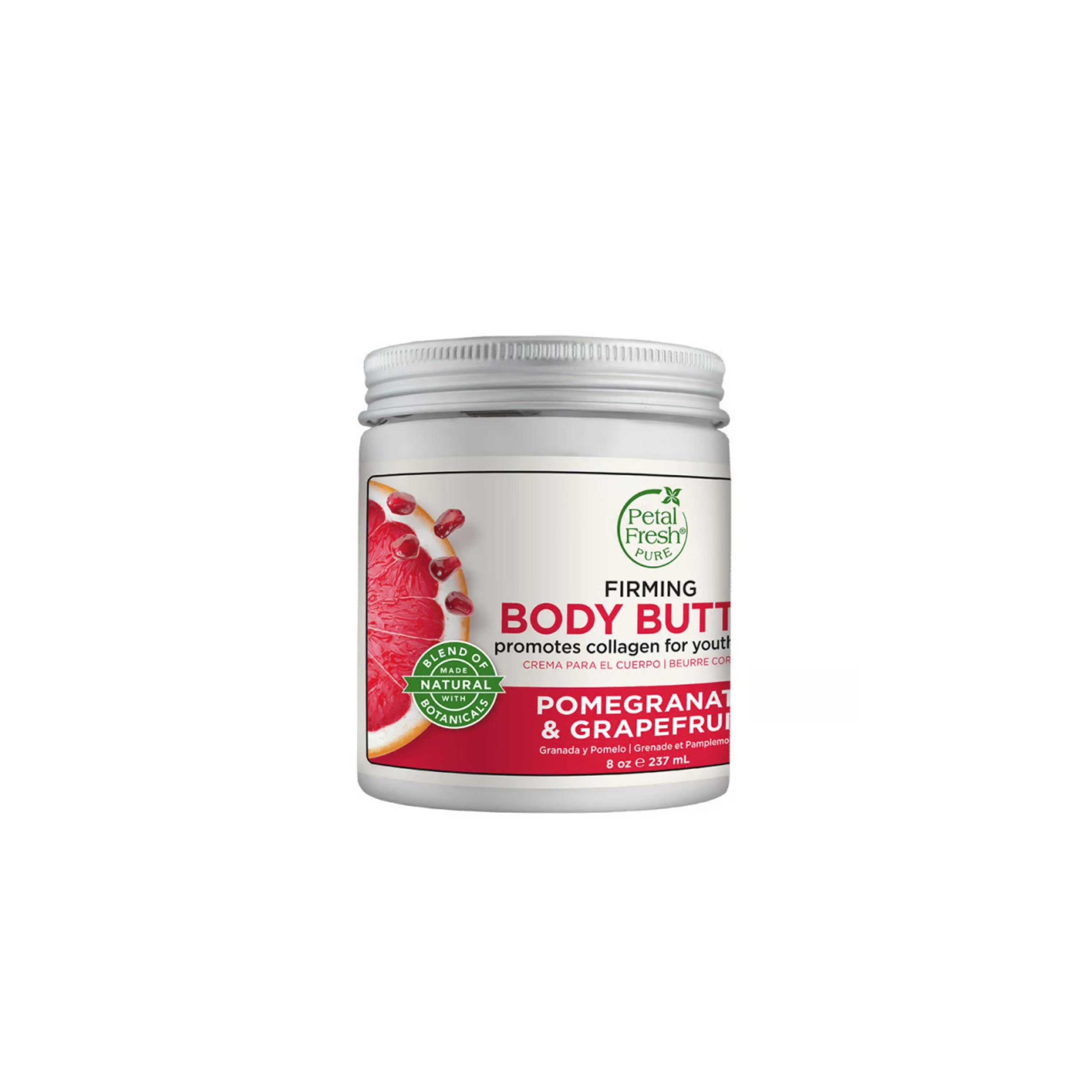 Petal Fresh Pure Pomegranate & Grapefruit Body Butter 237 Ml