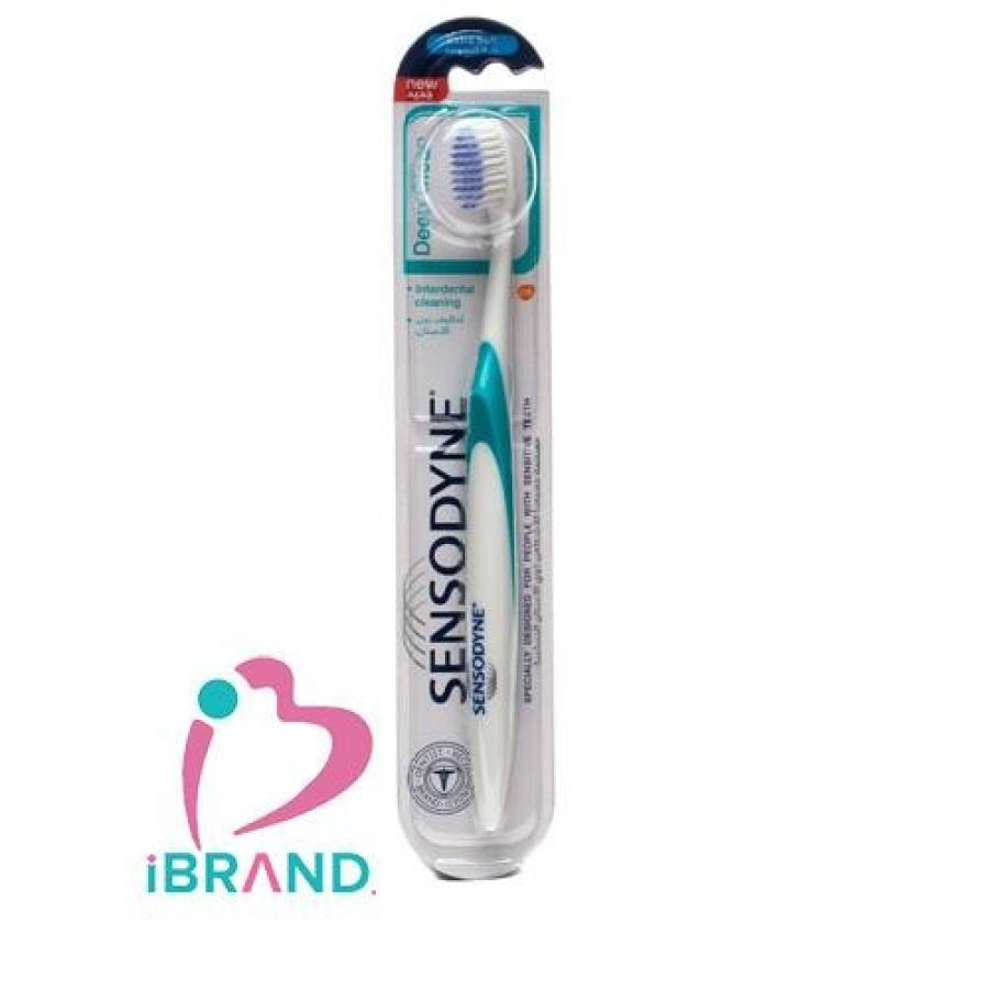 Sensodyne Tooth Brushes Deep Clean   Extra Soft