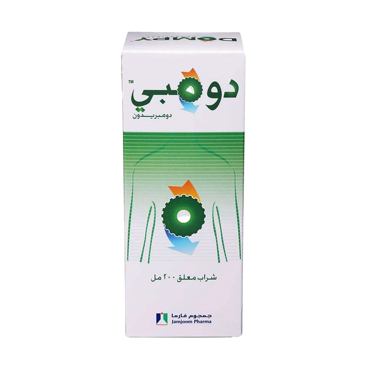 دومبي شراب 200 مل