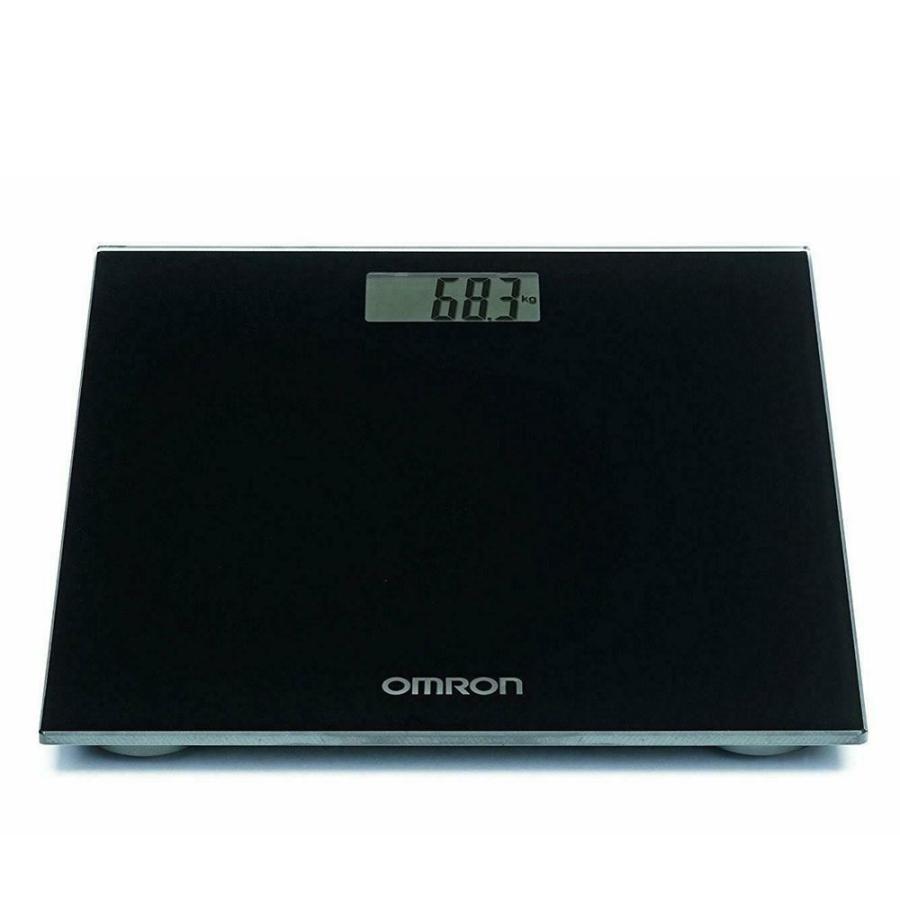 Omron Digital Scale HN289 Black