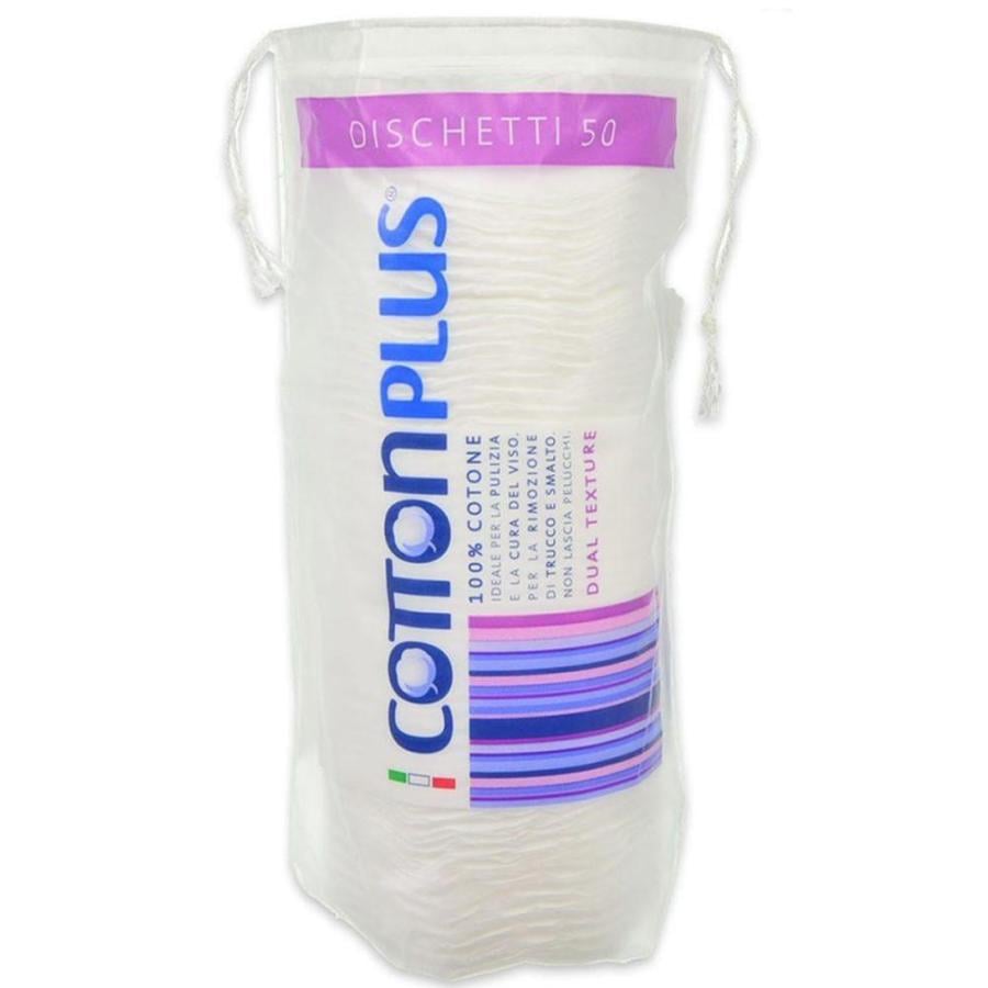 Cotton Plus Dischetti 50Pcs 50/2
