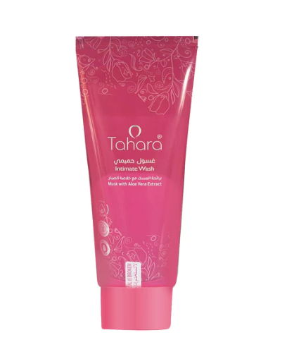 Tahara Intimate Wash Musk With Aloe Vera Extract 200 Ml