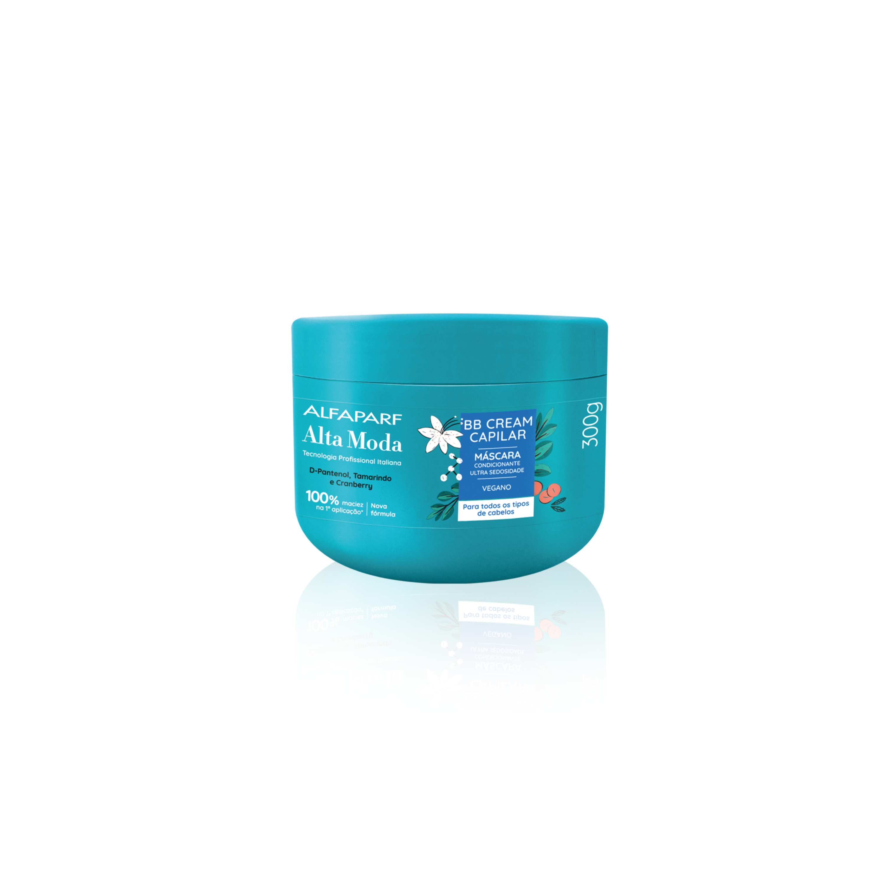 التامودا بي بي كريم ماسك عديد الفوائد لجميع أنواع الشعر300جم