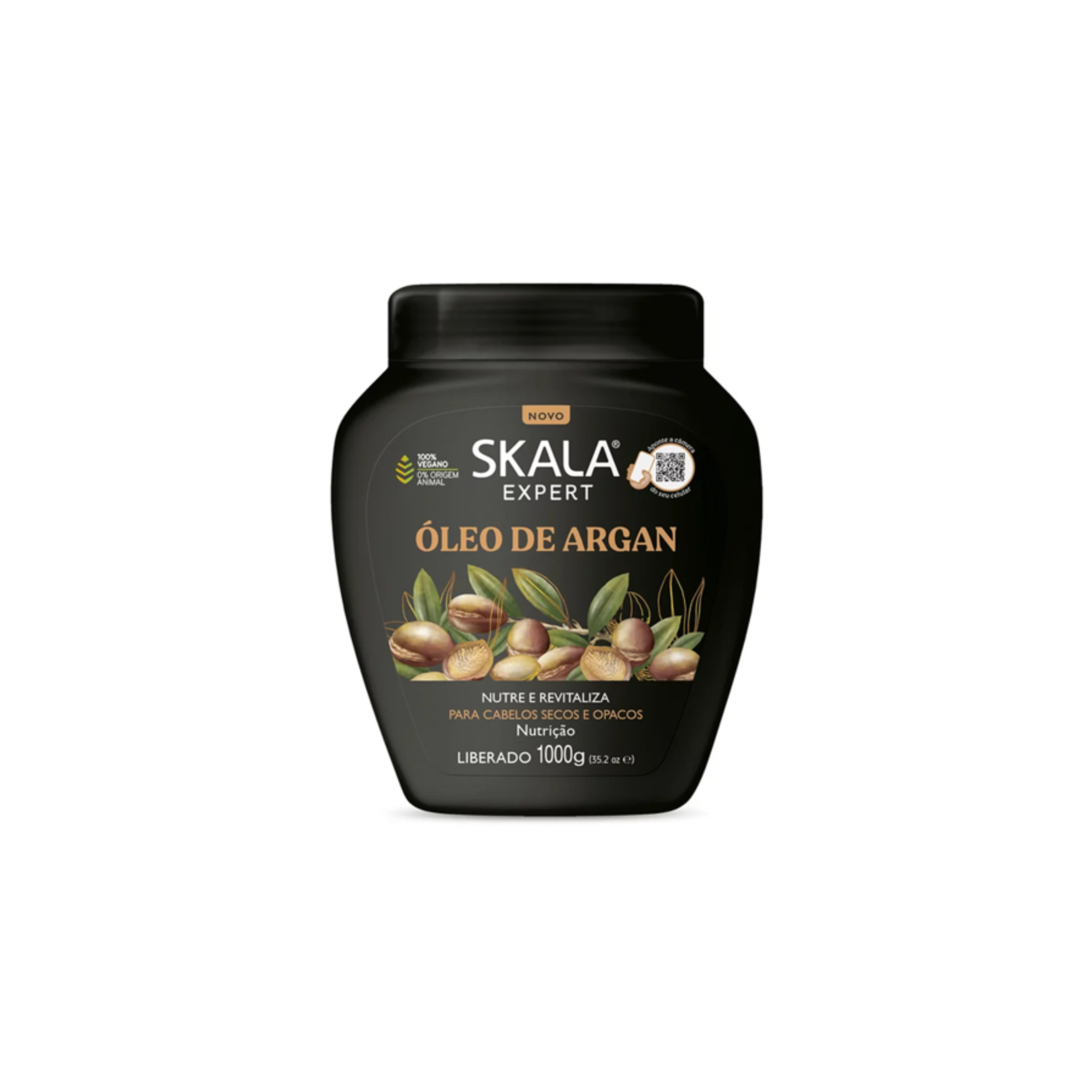 Skala Expert Cream Expert Hair Treatment With Argan Oil 1000 Gm