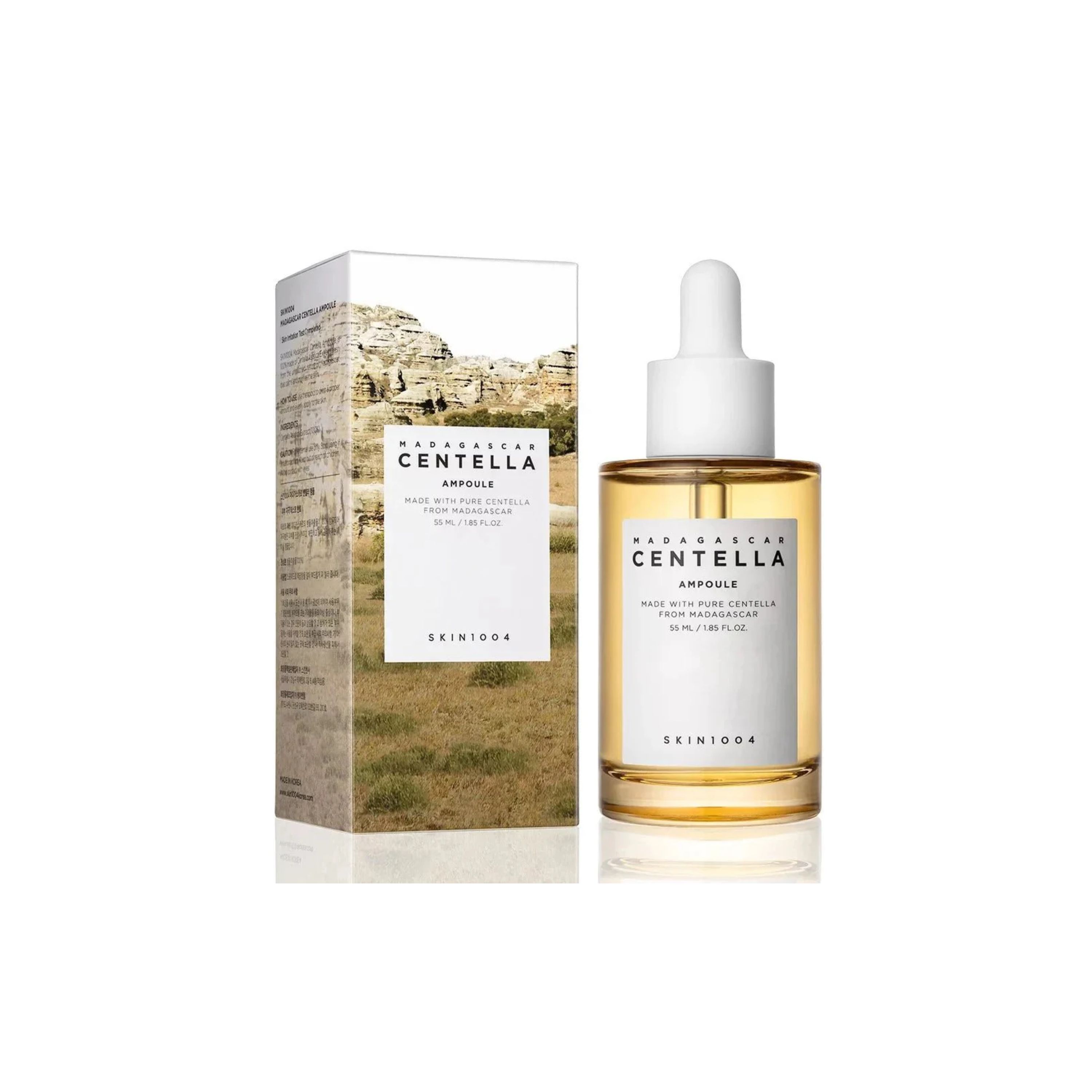 Skin1004 Centella Ampoule 55Ml (Imported)