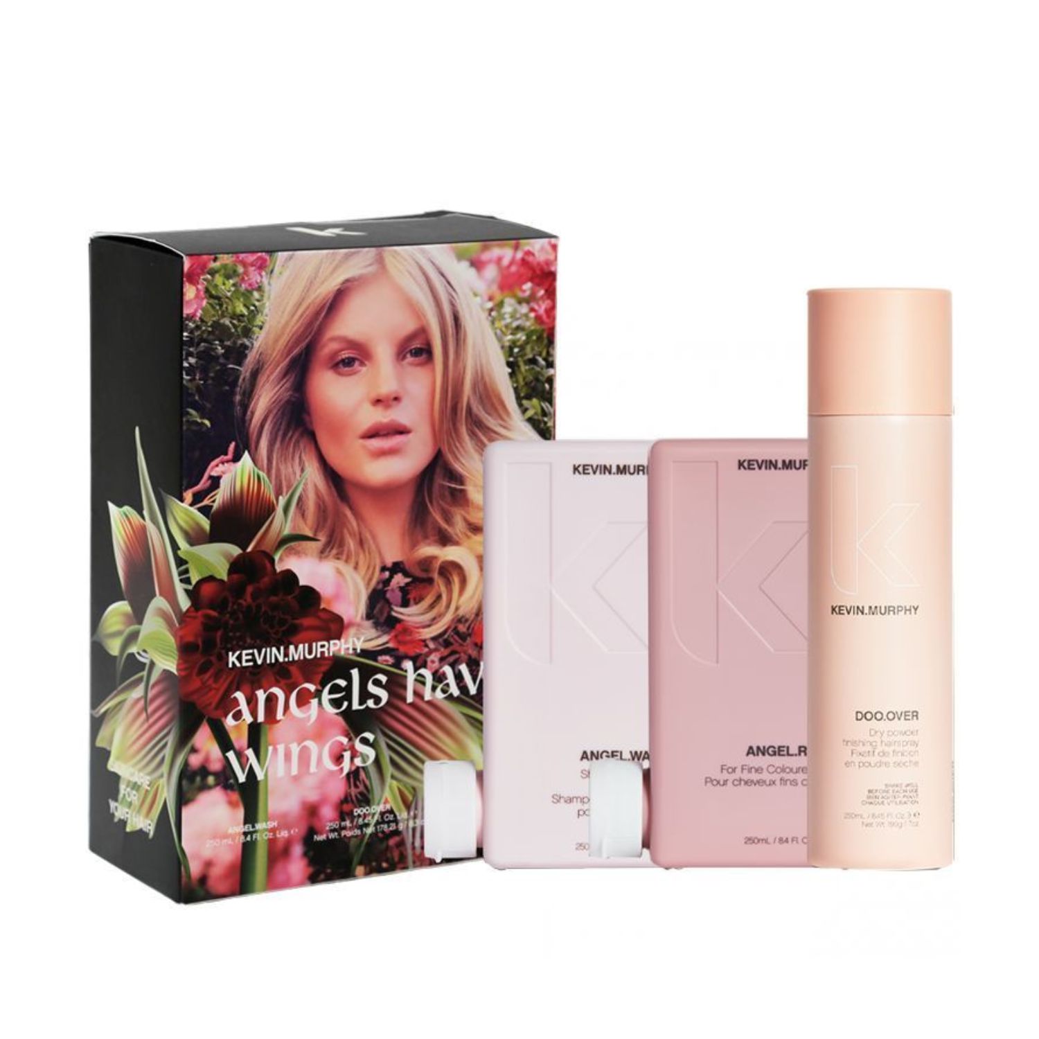 Kevin Murphy'S Angels Wings