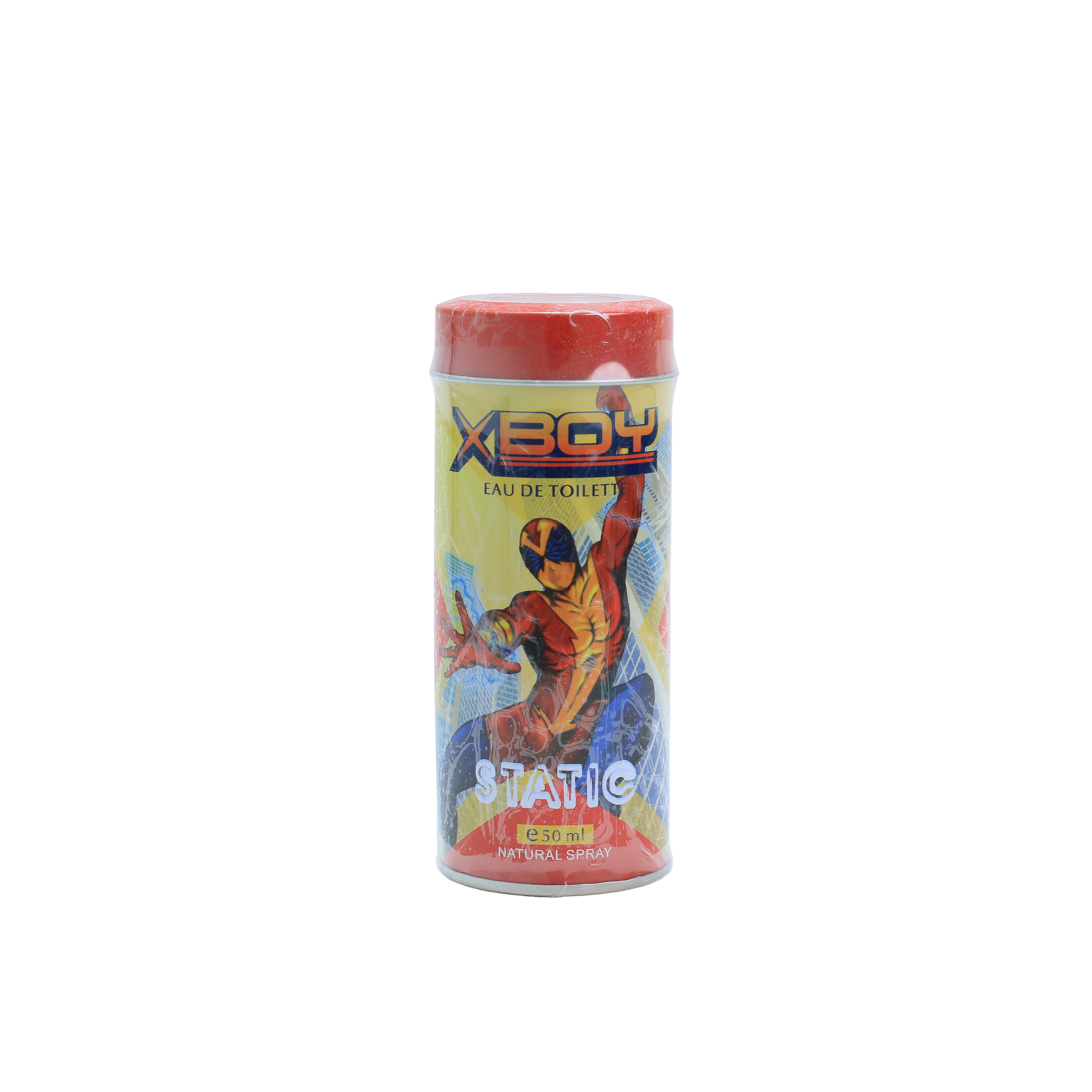 سمايل عطر ستاتيك 50مل