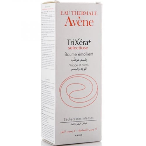 افين تريكسيرا بلسم مرطب للوجه والجسم 200مل