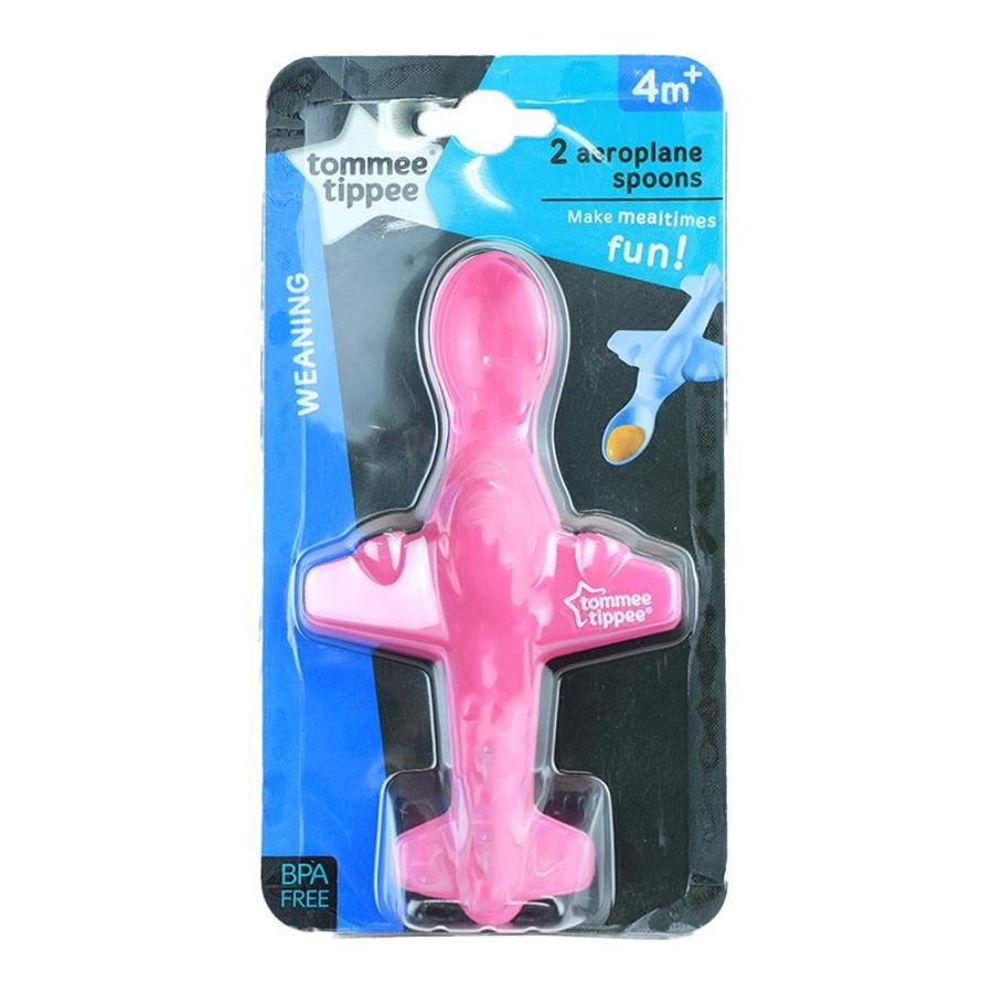 Tommee Tippee - Feeding Spoons X 2