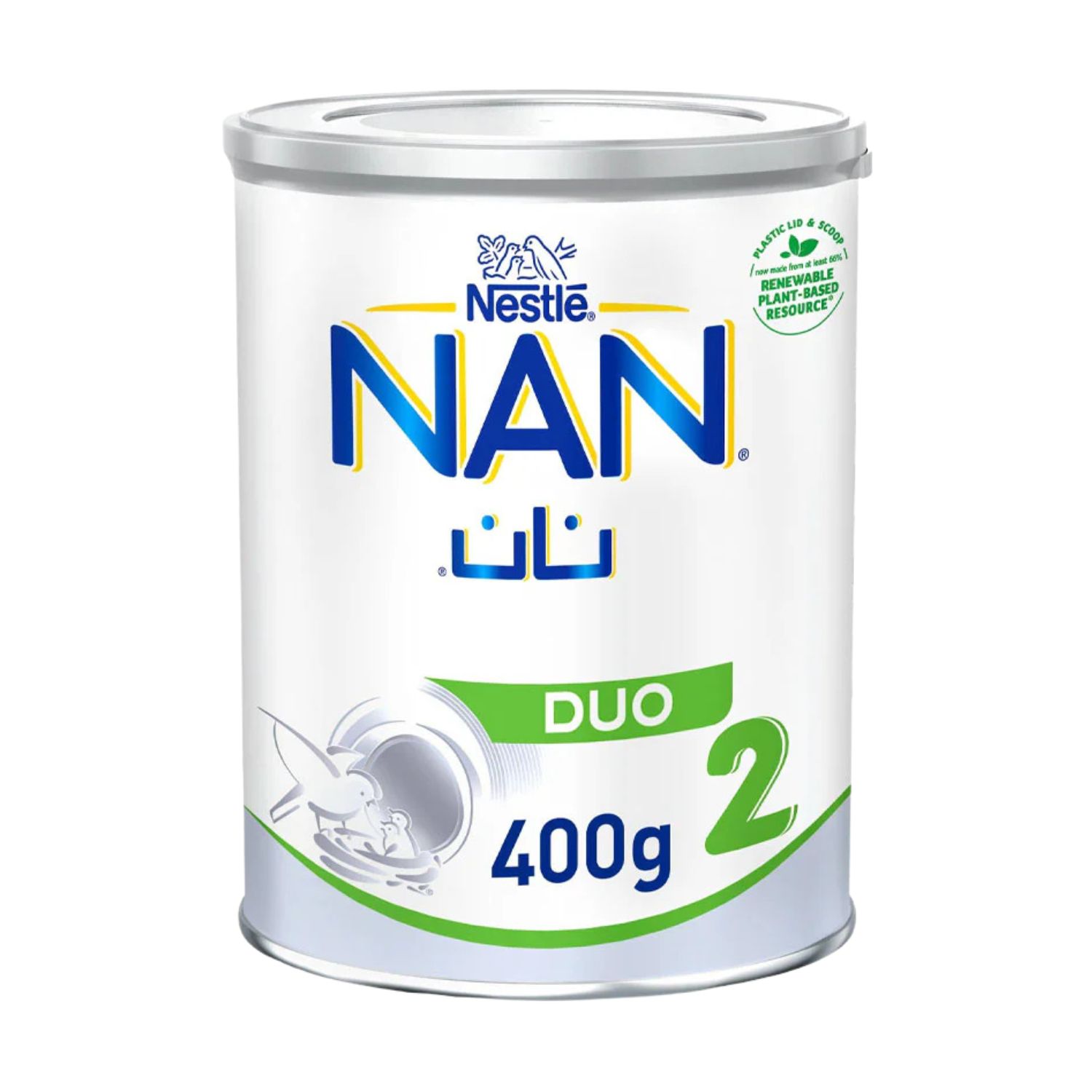 Nan Duo ( 2 ) Milk Formula 400G