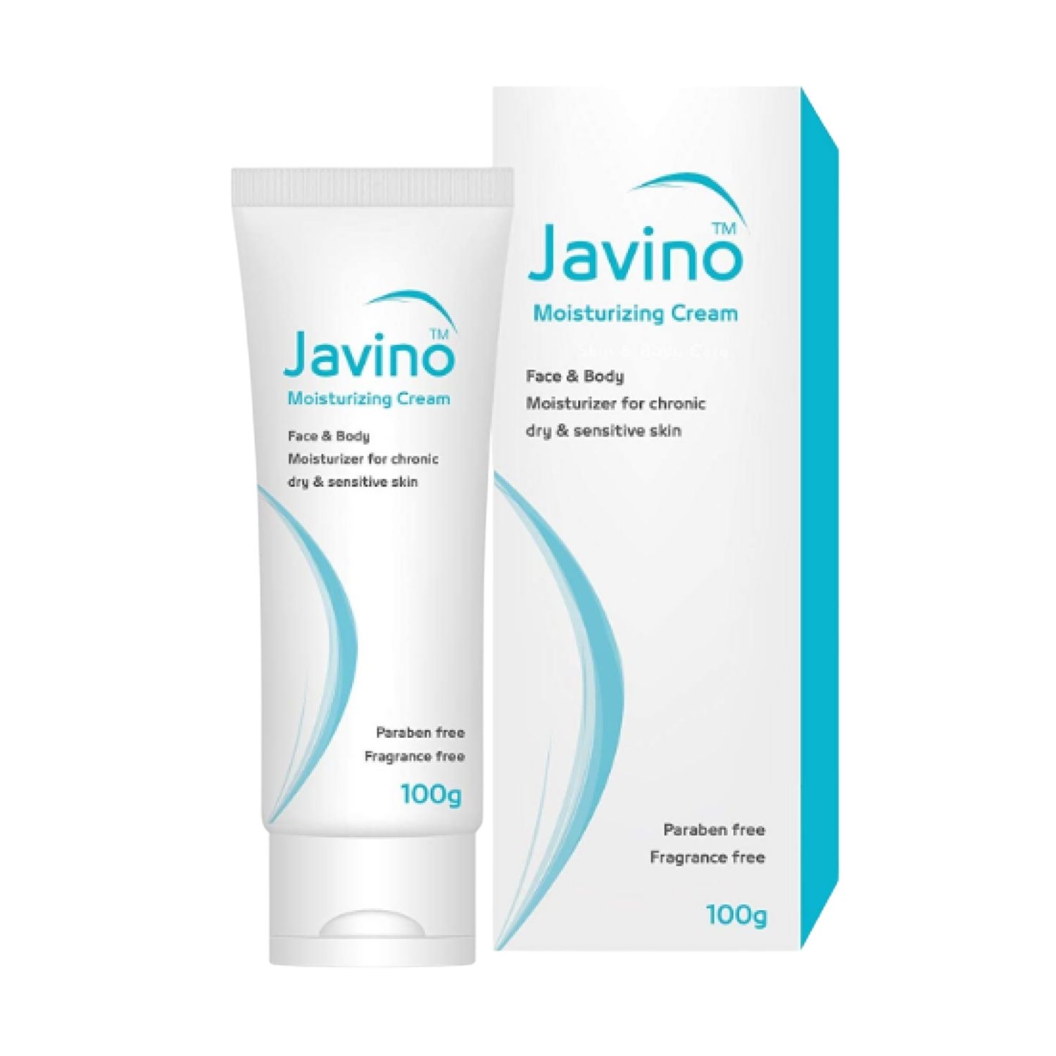 Javino Moisturizers Cream For Body & Face 100Gm