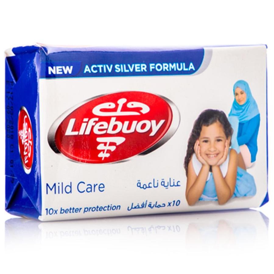 لايفبوي صابونه عناية ناعمة 160 جم