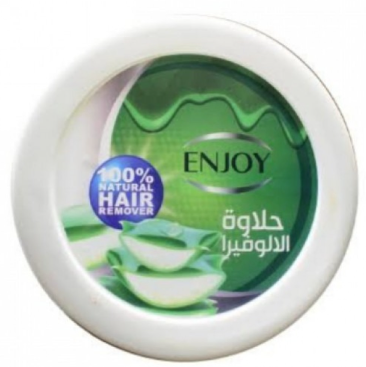 انجوي حلاوة إزالة الشعر بالصبار 400 جم
