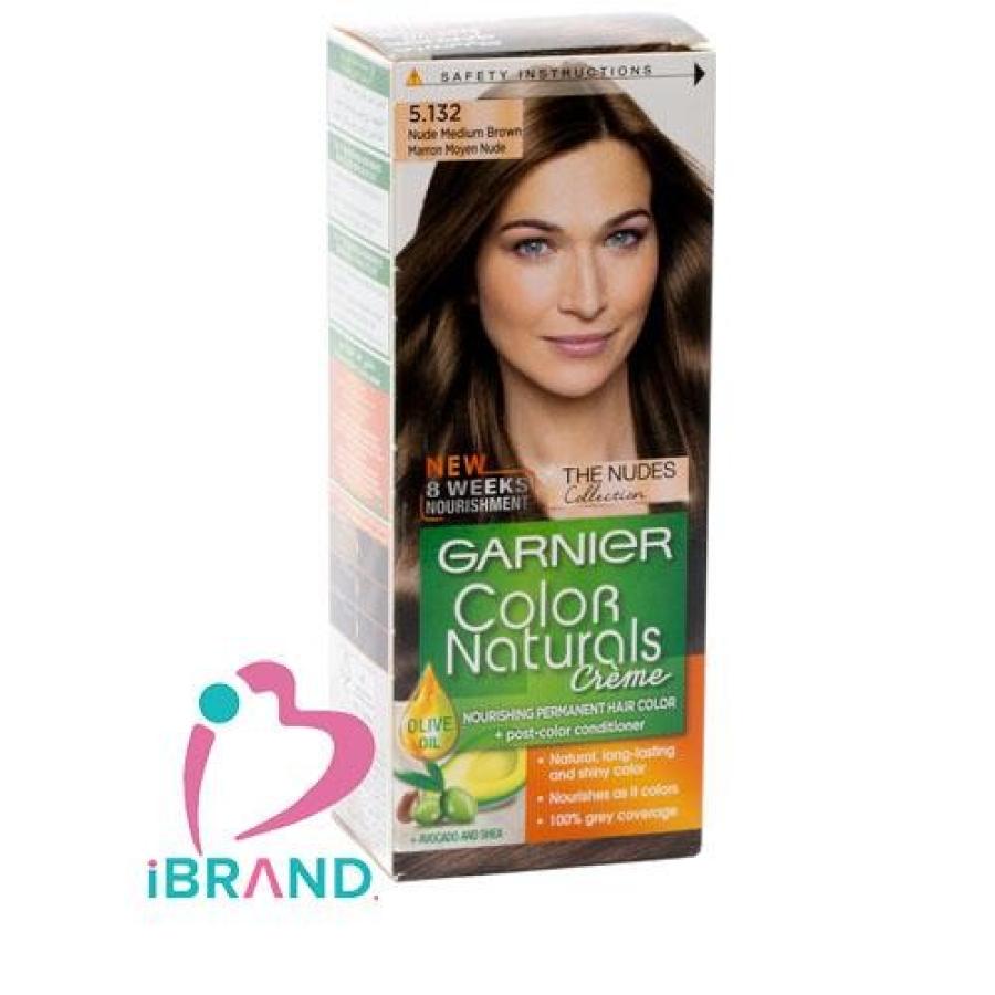 Garnier Color Naturals Nude Medium Brown 5.132